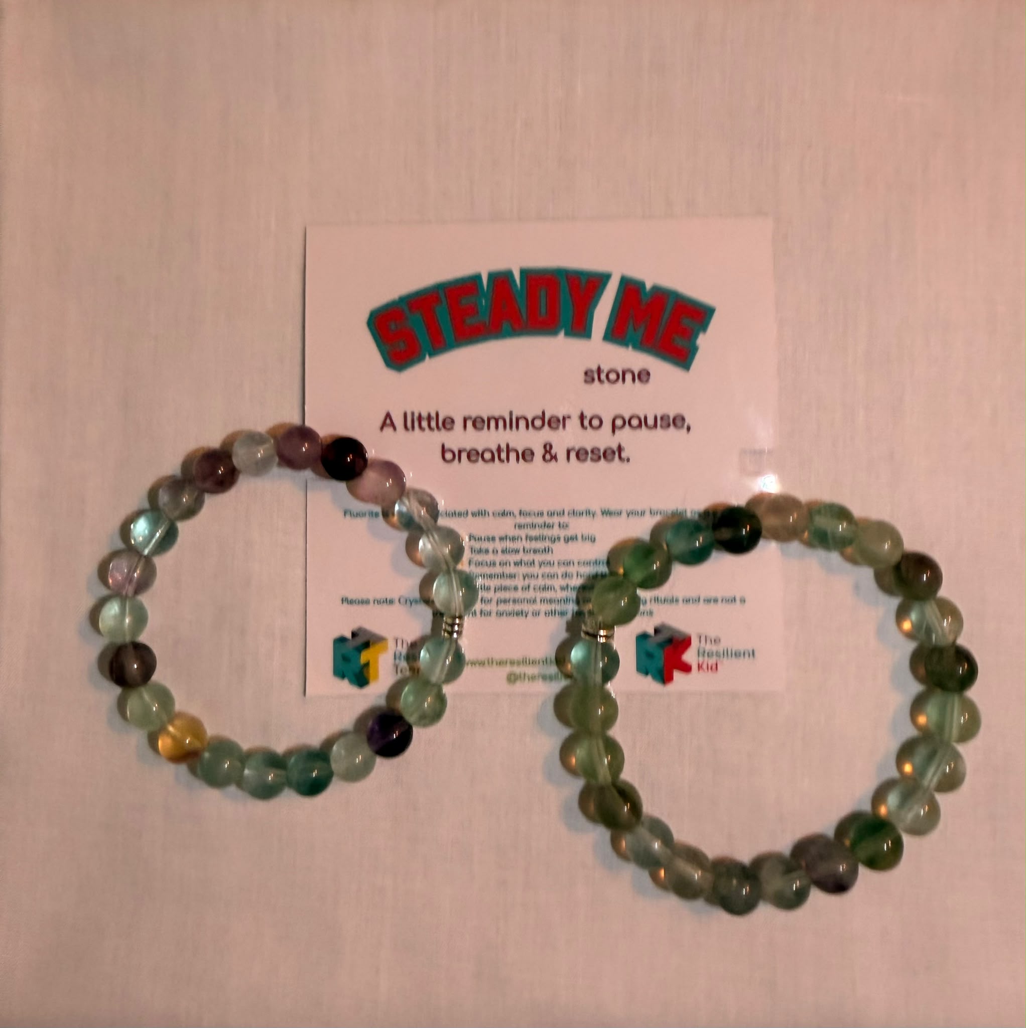 Steady Me Bracelets